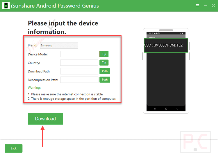 Device Information Isunshare Android Password Genius Device Information Isunshare Android Password Genius