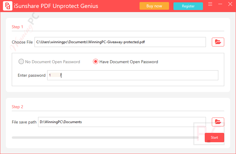 Enter Password Isunshare Pdf Unprotect Genius