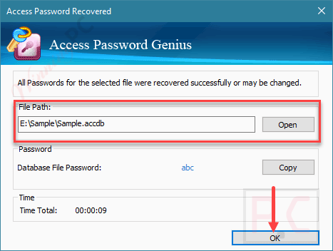 File Path Isunshare Access Password Genius