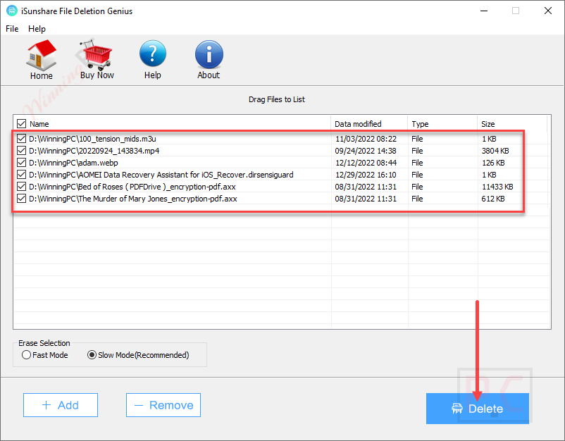 File Type Isunshare File Deletion Genius File Type Isunshare File Deletion Genius