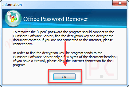 Information Isunshare Office Password Remover Information Isunshare Office Password Remover