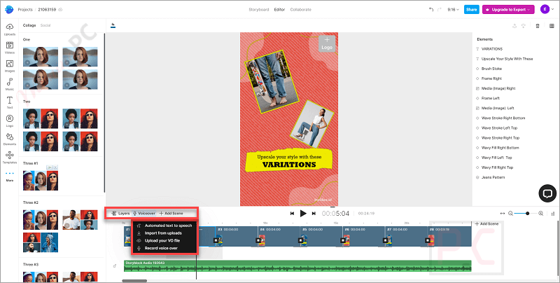 Invideo Voiceover Invideo Voiceover