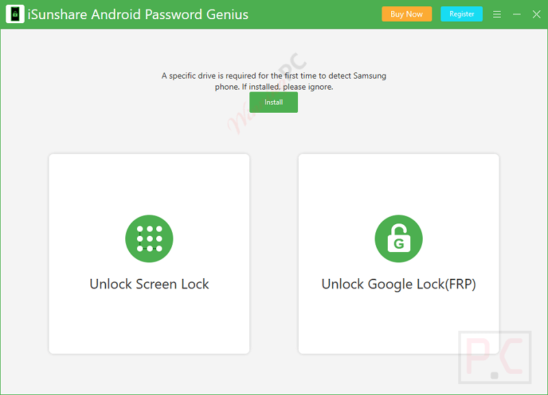 Isunshare Android Password Genius Screenshot Coupon Isunshare Android Password Genius Screenshot Coupon
