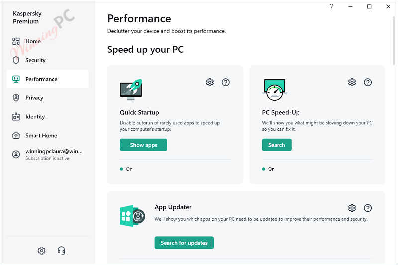 Kaspersky Premium Speedup Your Pc Kaspersky Premium Speedup Your Pc