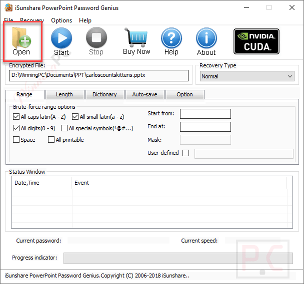 Open Files Isunshare Powerpoint Password Genius Open Files Isunshare Powerpoint Password Genius