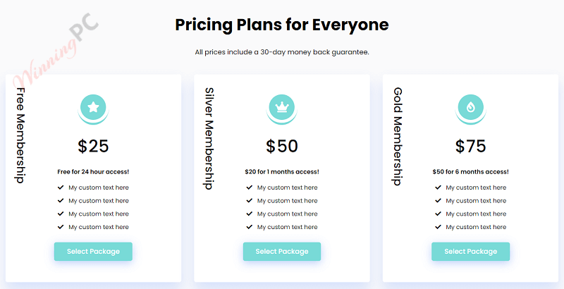Premiumpress Dating Theme Pricing Plans Premiumpress Dating Theme Pricing Plans