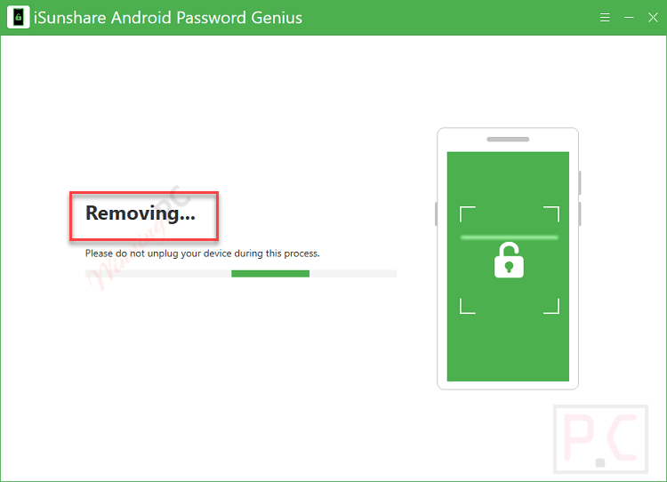 Removing Isunshare Android Password Genius Removing Isunshare Android Password Genius
