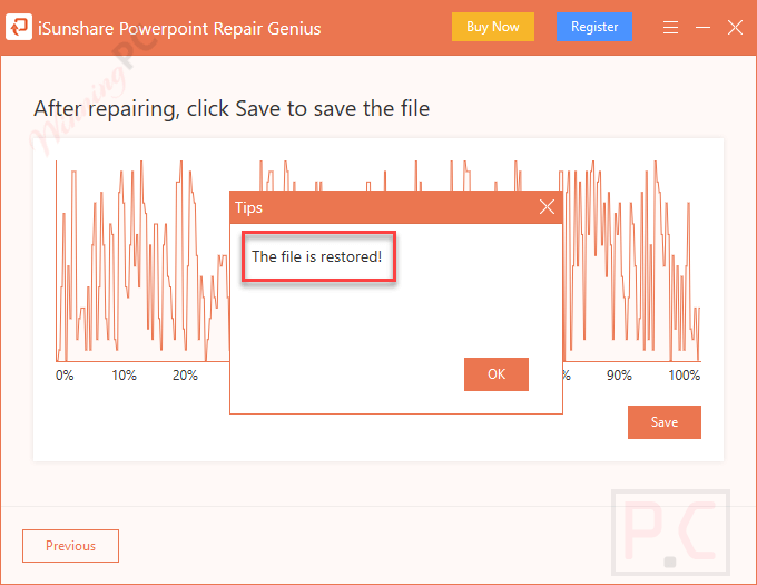 Restored Isunshare Powerpoint Repair Genius Restored Isunshare Powerpoint Repair Genius
