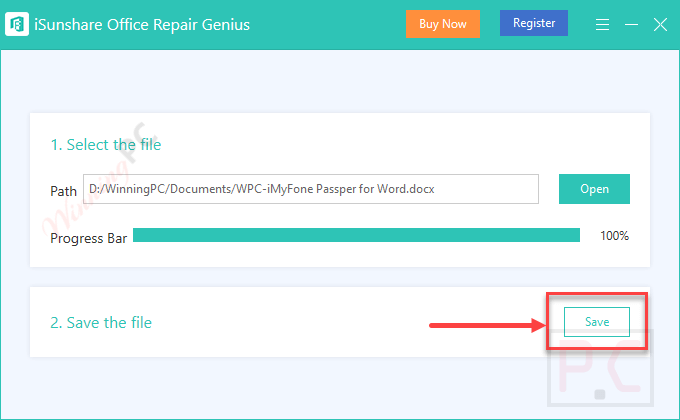 Save The File Isunshare Office Repair Genius Save The File Isunshare Office Repair Genius