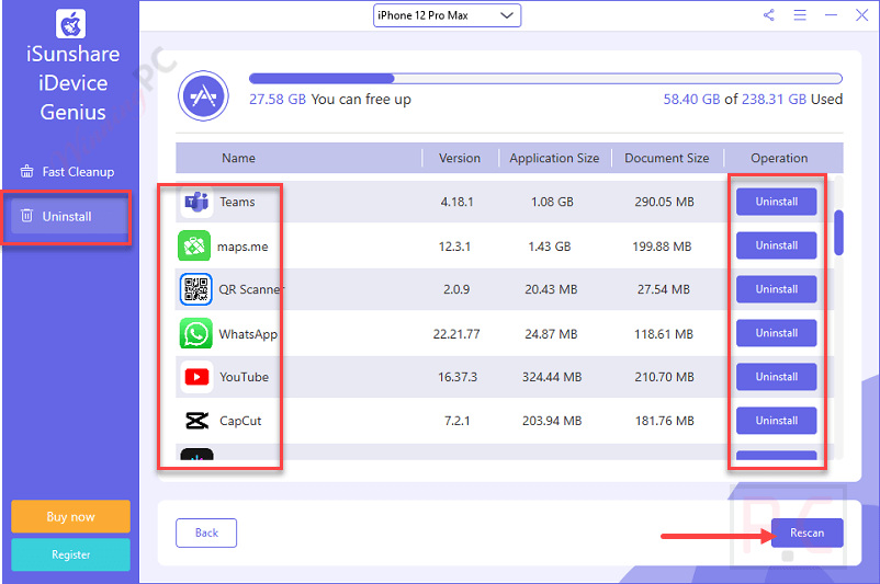 Uninstall Isunshare Idevice Genius Uninstall Isunshare Idevice Genius