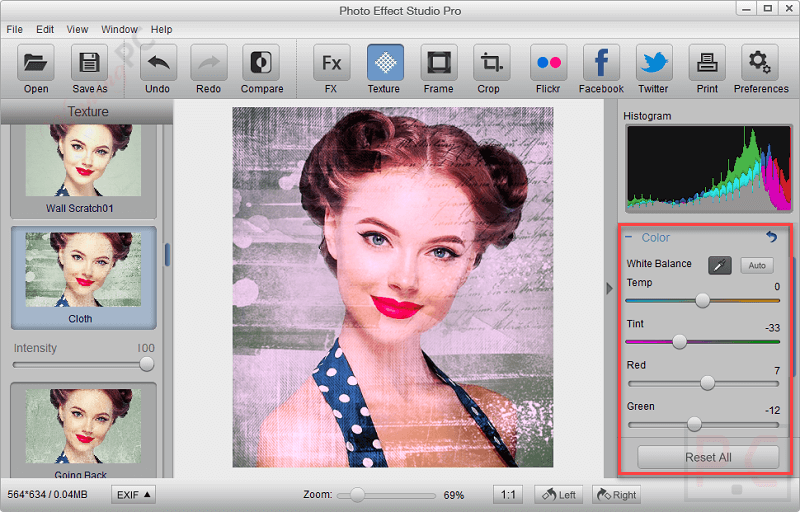 Color Photo Effect Studio Pro Color Photo Effect Studio Pro