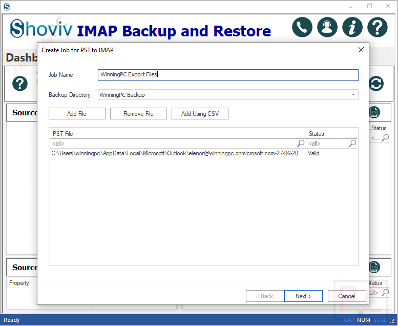 Export Pst Shoviv Imap Backup And Restore Export Pst Shoviv Imap Backup And Restore