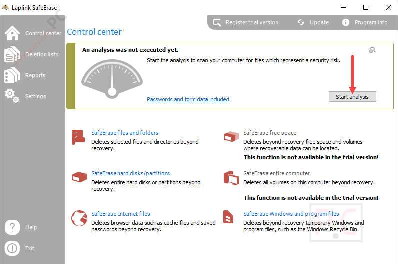 Laplink Safeerase Screenshot Coupon Laplink Safeerase Screenshot Coupon