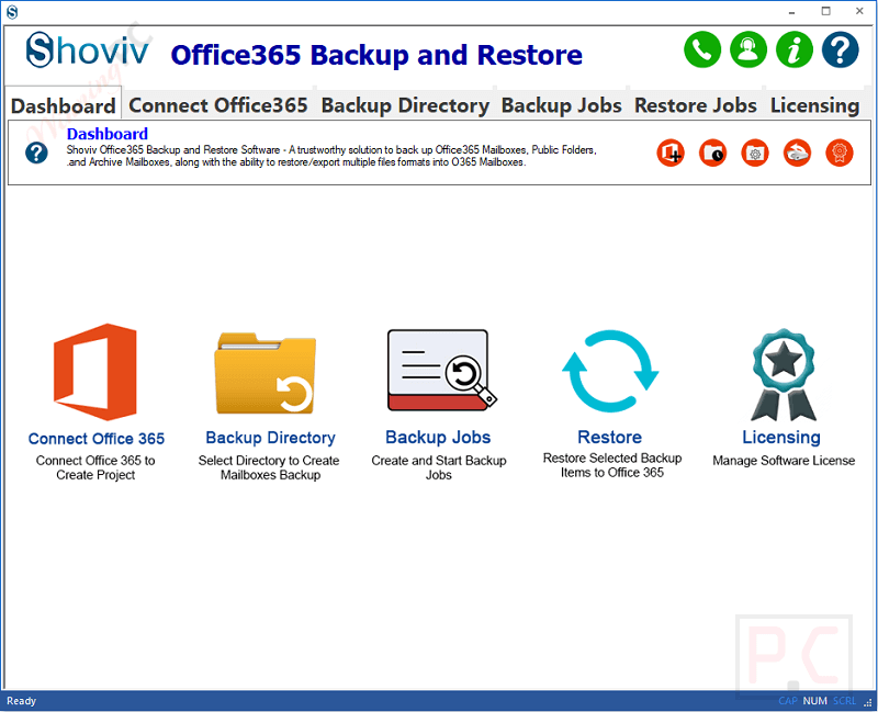 Shoviv Office 365 Backup and Restore 82 Coupon 2025