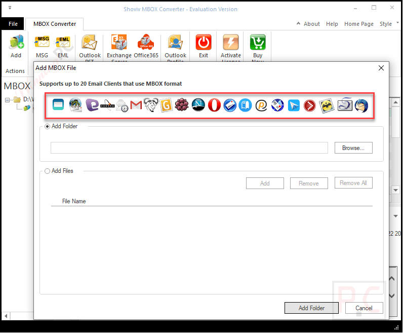 Support Email Clients Shoviv Mbox To Pst Converter Support Email Clients Shoviv Mbox To Pst Converter