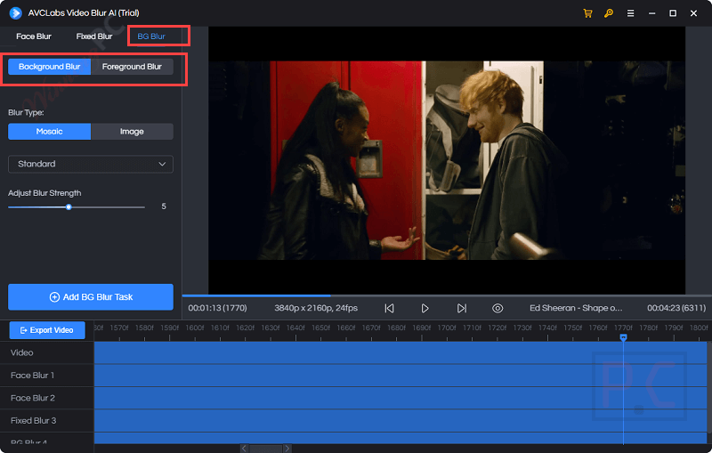 Bg Blur Avclabs Video Blur Ai Bg Blur Avclabs Video Blur Ai