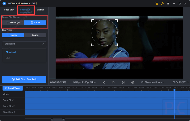 Fixed Blur Avclabs Video Blur Ai Fixed Blur Avclabs Video Blur Ai