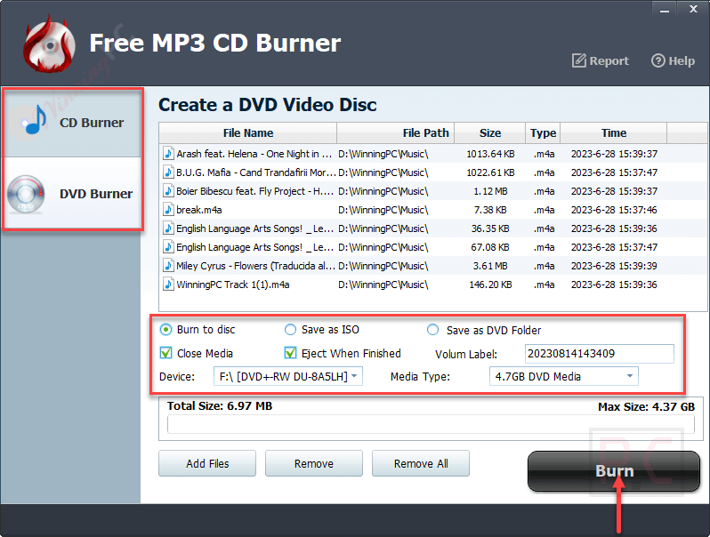 Thundersoft Spotify Music Downloader Burner Thundersoft Spotify Music Downloader Burner