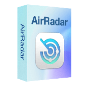 Airradar Airradar Wi-Fi Finder: Lifetime License