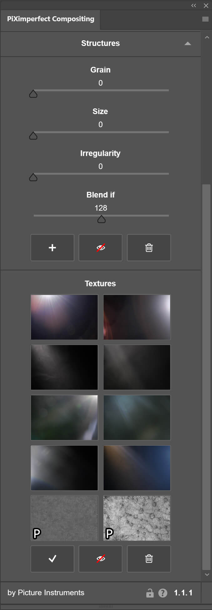 Piximperfect Compositing Structure