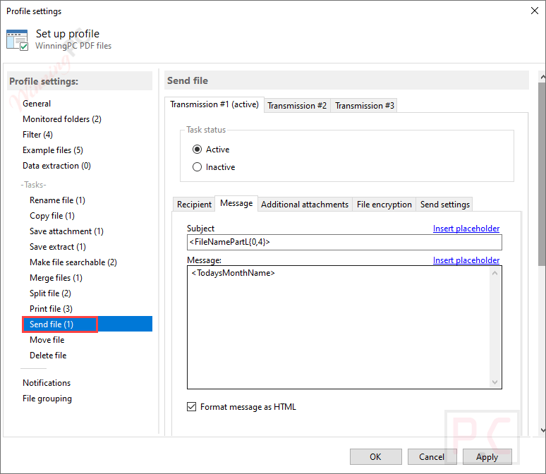 Send File Automatic Pdf Processor Send File Automatic Pdf Processor