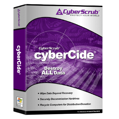 Cyberscrub Cybercide Cyberscrub Cybercide
