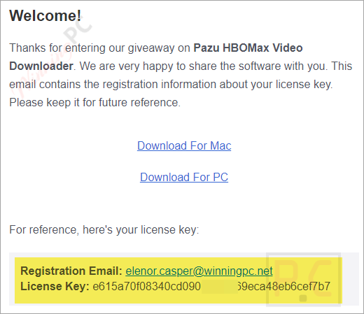 Get Pazu Hbo Max Video Downloader License Get Pazu Hbo Max Video Downloader License