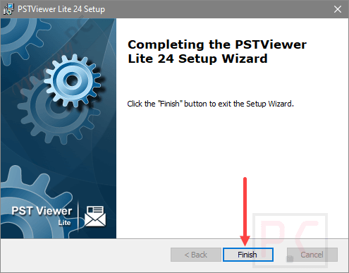 Install Pst Viewer Lite Install Pst Viewer Lite