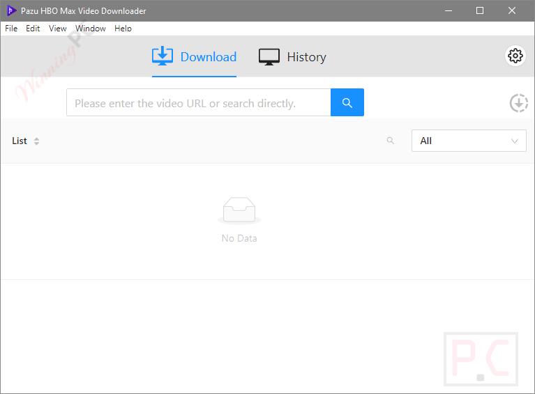 Pazu Hbo Max Video Downloader Main Screenshot Giveaway Pazu Hbo Max Video Downloader Mian Screenshot Giveaway