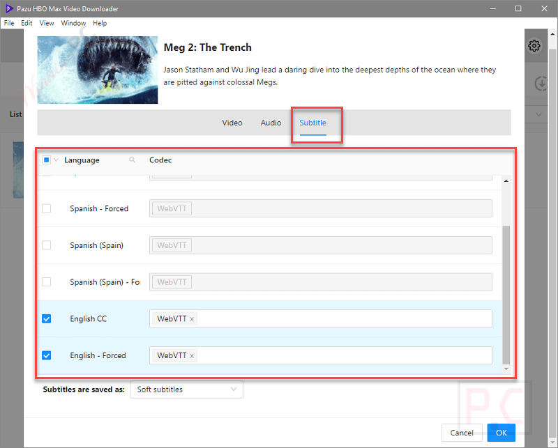 Subtitle Pazu Hbo Max Video Downloader Subtitle Pazu Hbo Max Video Downloader