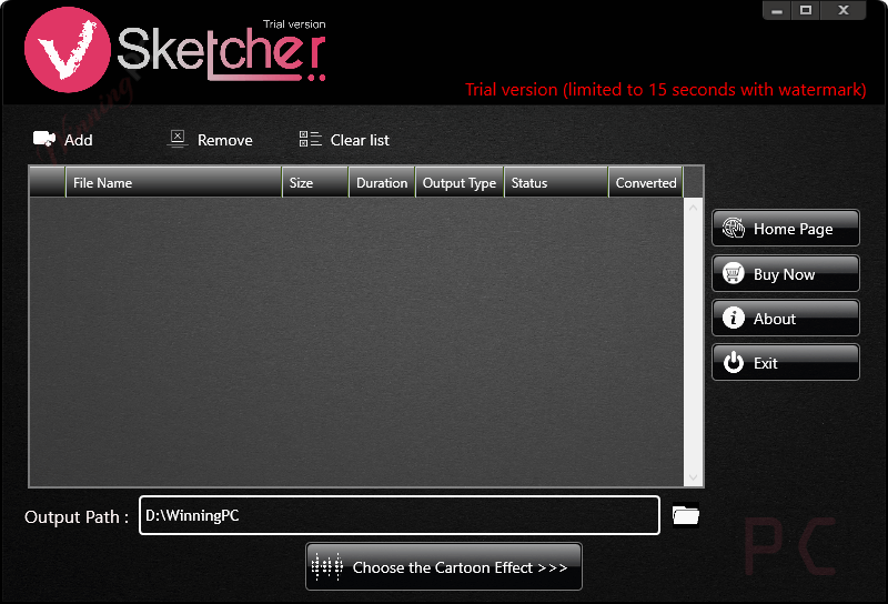 Vsketcher Screenshot Coupon Vsketcher Screenshot Coupon