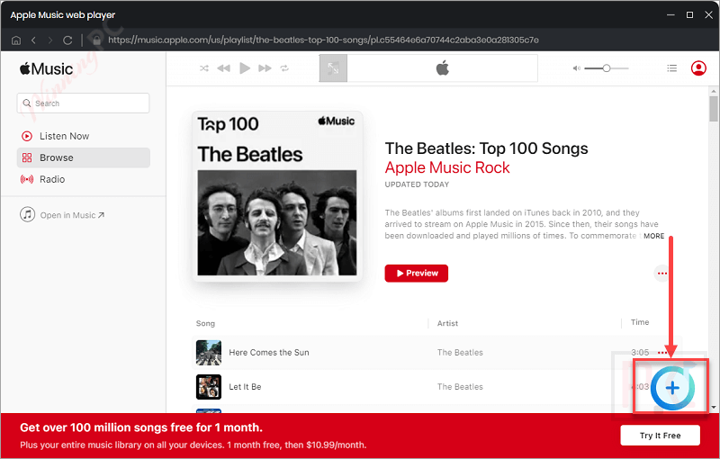 Browse Tunepat Apple Music Converter Browse Tunepat Apple Music Converter