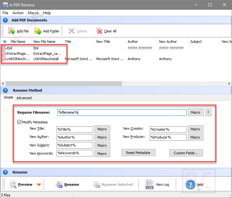 A-PDF Rename Coupon Code 5% Off 2025 (100% Working)