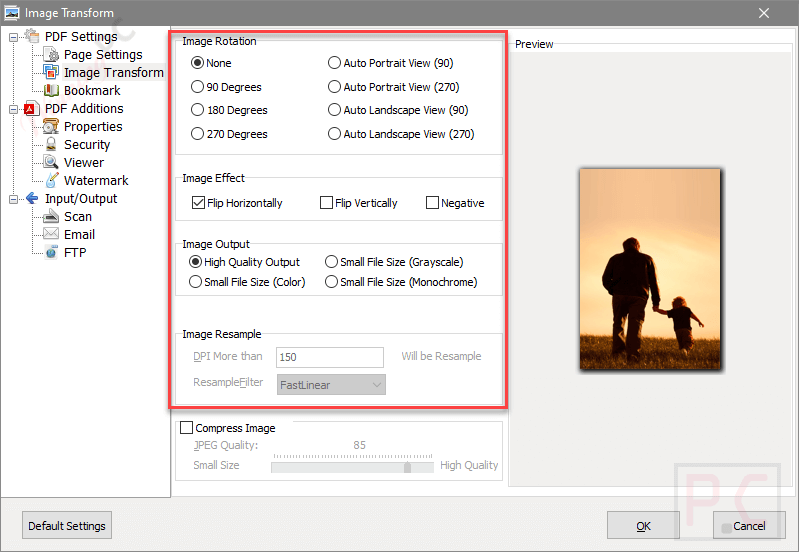 Image Transform A Pdf Image To Pdf Image Transform A Pdf Image To Pdf
