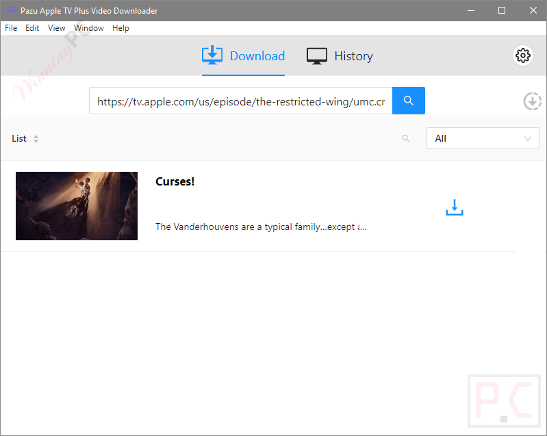 Paste Link Pazu Apple Tv Video Downloader Paste Link Pazu Apple Tv Video Downloader
