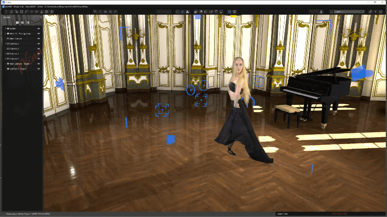 Vset3D Virtual Studio Software Editing Vset3D Virtual Studio Software Editing