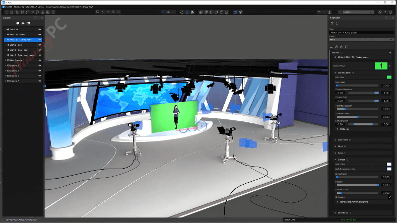 Vset3D Virtual Studio Software Set Vset3D Virtual Studio Software Set