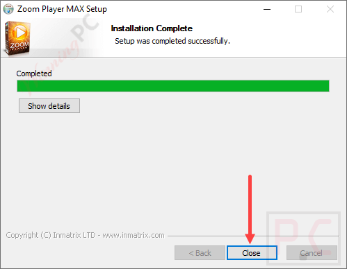 Install Zoom Player Install Zoom Player