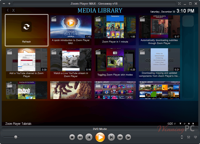 Zoom Player Max Dvd Mode Library Zoom Player Max Dvd Mode Library