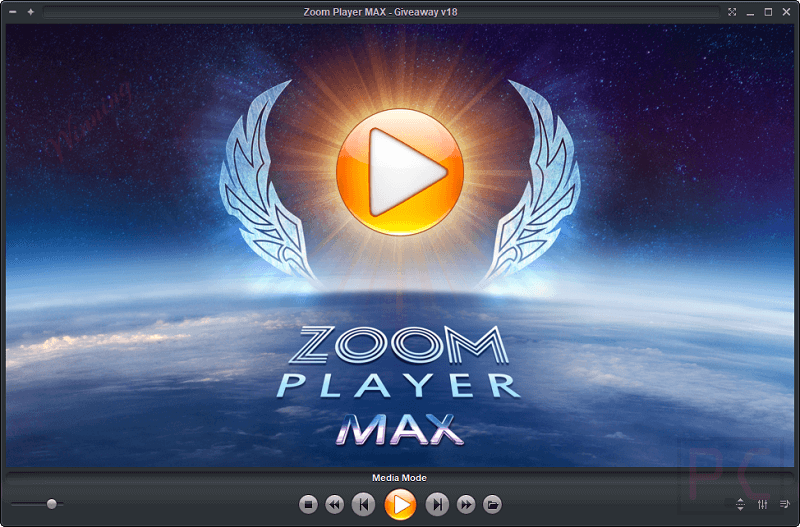Zoom Player Max Main Screenshot Zoom Player Max Main Screenshot