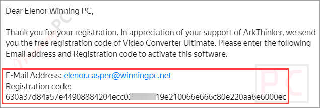 Get Arkthinker Video Converter Ultimate Key Get Arkthinker Video Converter Ultimate Key