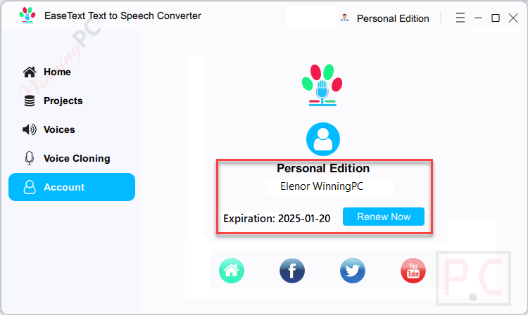 Subscription Easetext Text To Speech Converter Subscription Easetext Text To Speech Converter