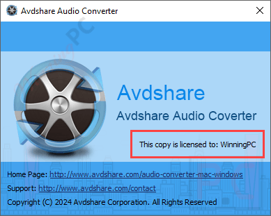 About Avdshare Audio Converter About Avdshare Audio Converter
