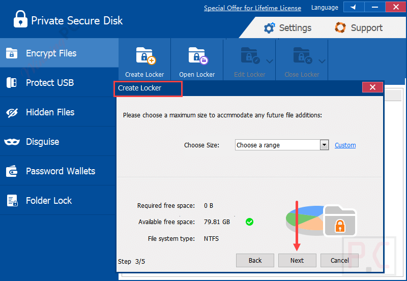 ThunderSoft Private Secure Disk License Key Free 2025