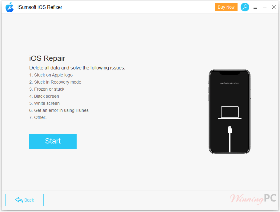 Isumsoft Ios Refixer Ios Repair Advanced Mode Isumsoft Ios Refixer Ios Repair Advanced Mode