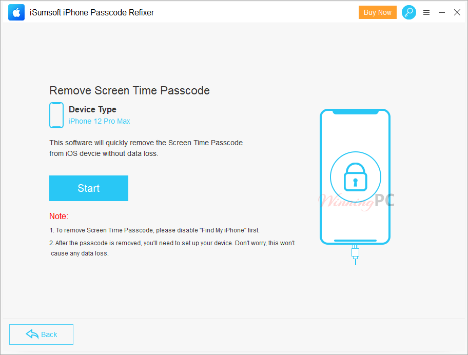 Isumsoft Iphone Passcode Refixer Remove Screen Time Isumsoft Iphone Passcode Refixer Remove Screen Time
