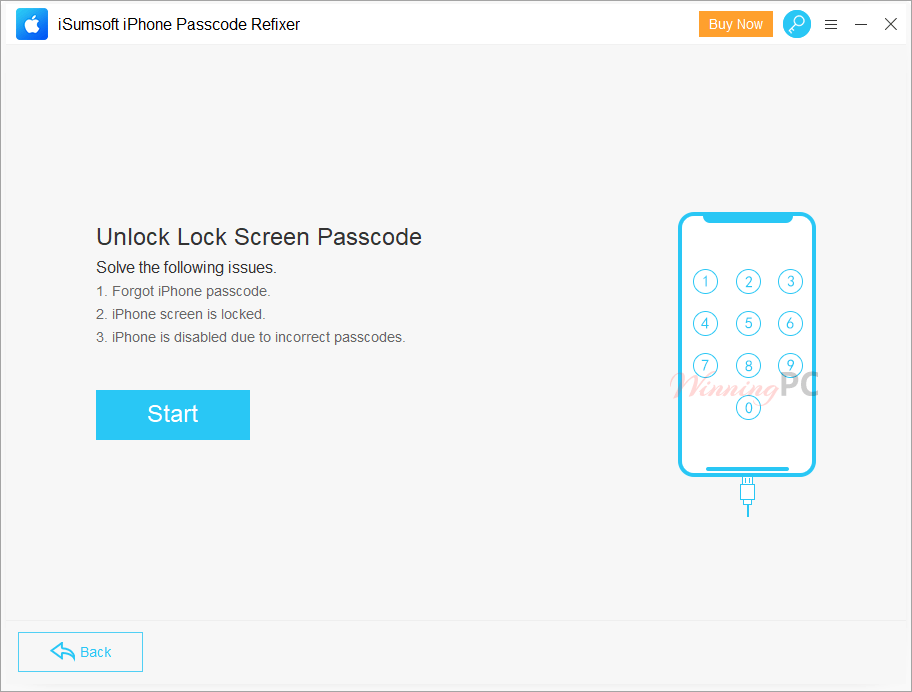Isumsoft Iphone Passcode Refixer Unlock Screen Isumsoft Iphone Passcode Refixer Unlock Screen