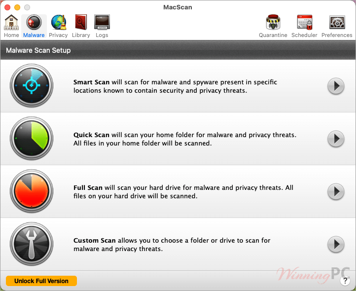 Securemac Macscan Malware Scan Securemac Macscan Malware Scan