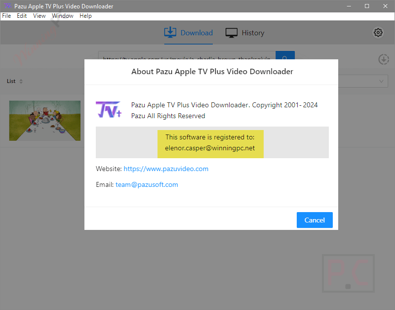 Pazu Apple Tv Video Downloader About Pazu Apple Tv Video Downloader About