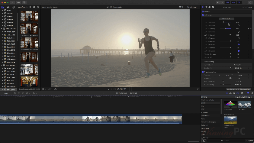 Picture Instruments Lut Mixer Screenshot Adobe Picture Instruments Lut Mixer Screenshot Adobe